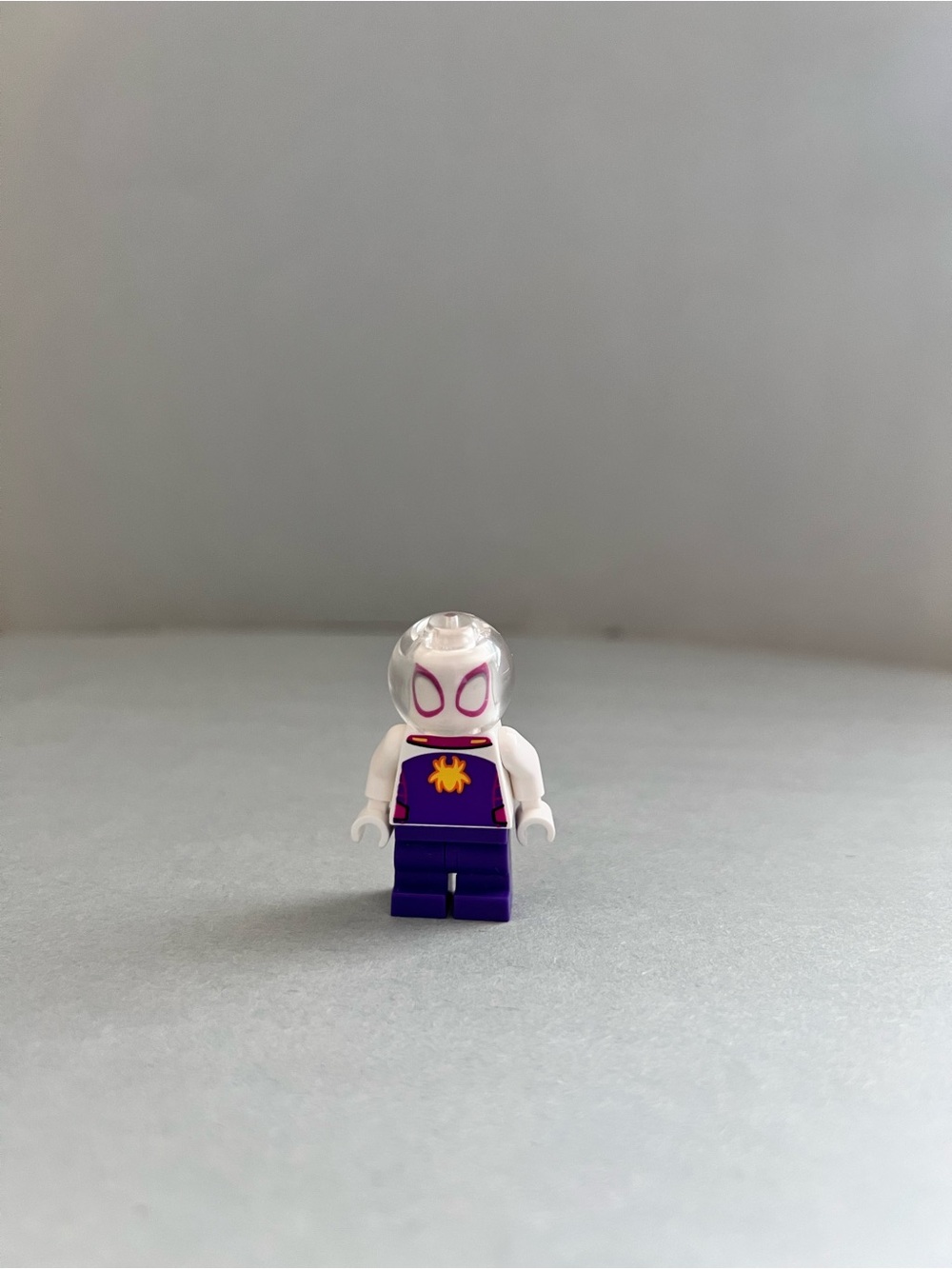 LEGO Marvel Super Heroes Ghost-Spider Minifigure